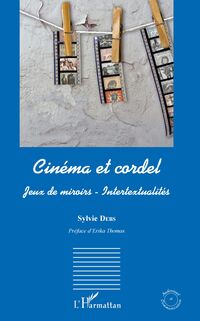 Couverture de "Cinéma et Cordel"