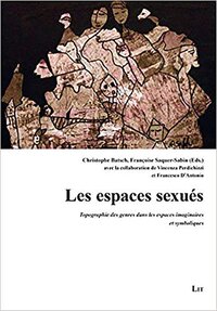 Couverture d'"Espaces Sexués"