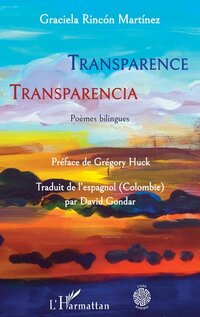 Couverture de "Transparence"