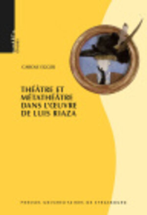 Couverture de "Théâtre et Métathéâtre"