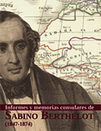 Couverture de "Informes y memorias consulares"