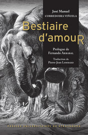 Couverture du "Bestiaire d'amour"