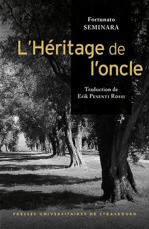 Couverture de l'"Héritage de l'oncle"