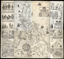 Les îles du bout du temps : Les Philippines aux XVIe & XVII siècles