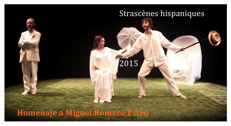 Hommage à Miguel Romero Esteo