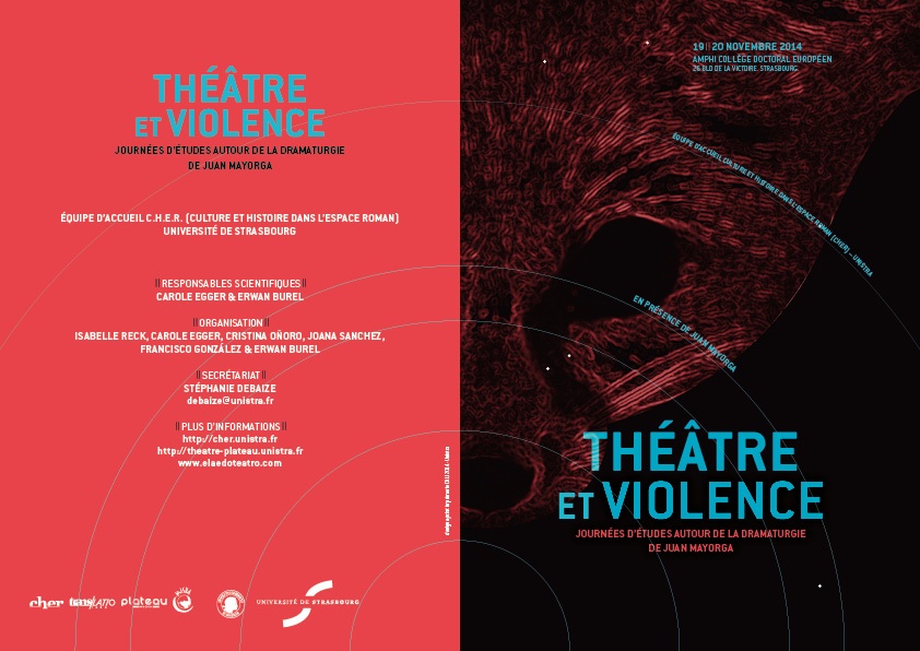 Programme "Théâtre et violence"